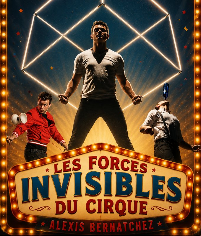 spectacle de cirque pour les ecole secondaire