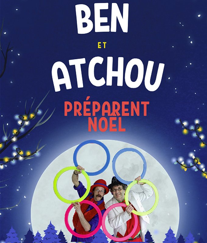 Spectacles de Noël pour enfants | Spectacle de Noël pour écoles