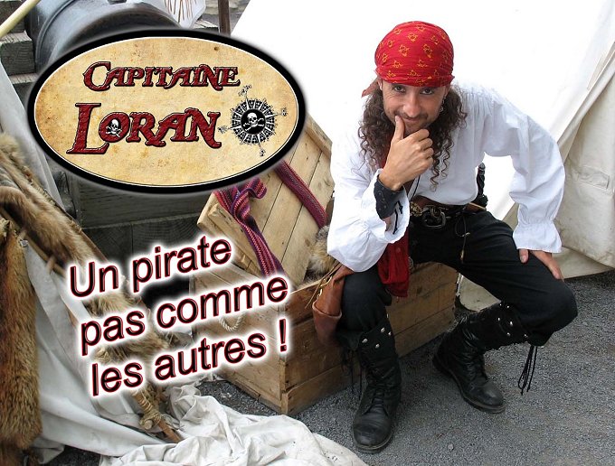 Cappitaine Loran 2
