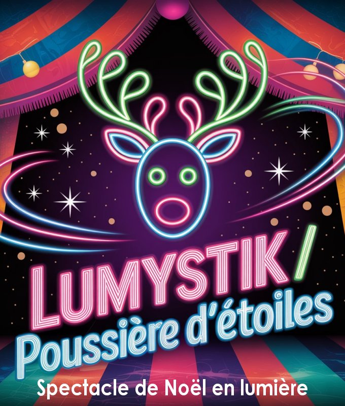 Fêtons Noël M Drôle