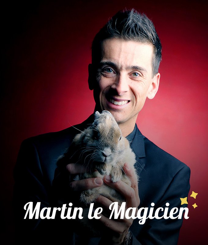 Martin Le magicien