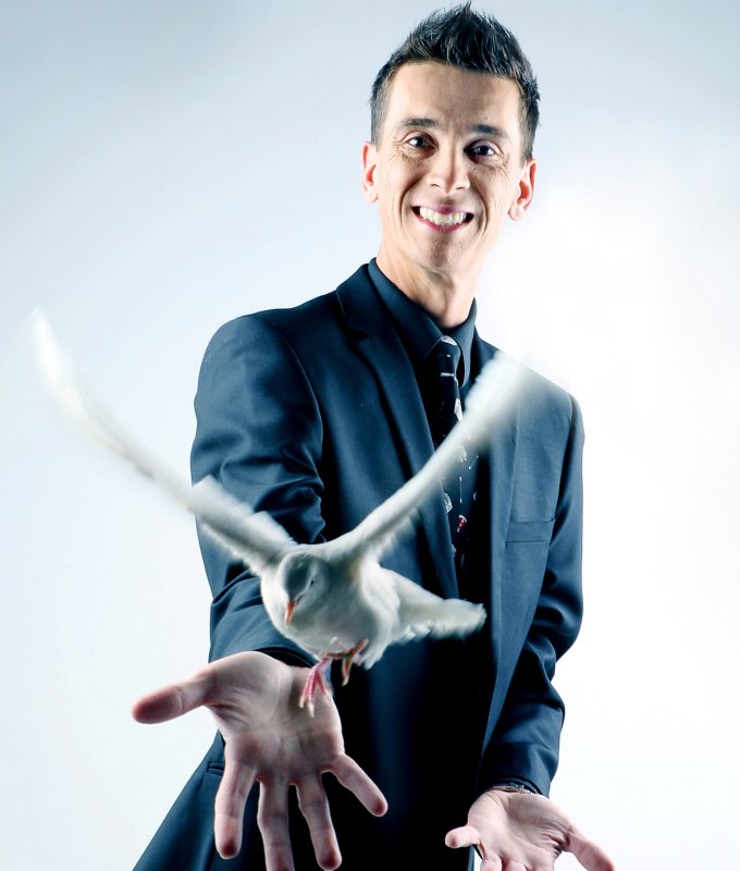 Martin Le magicien 2