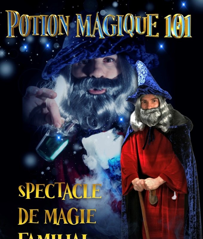 Potion Magique 101