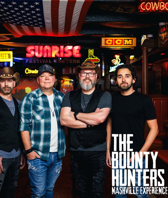 The Bounty Hunters 2024
