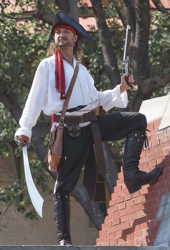 capitain loran magicien pirate 10