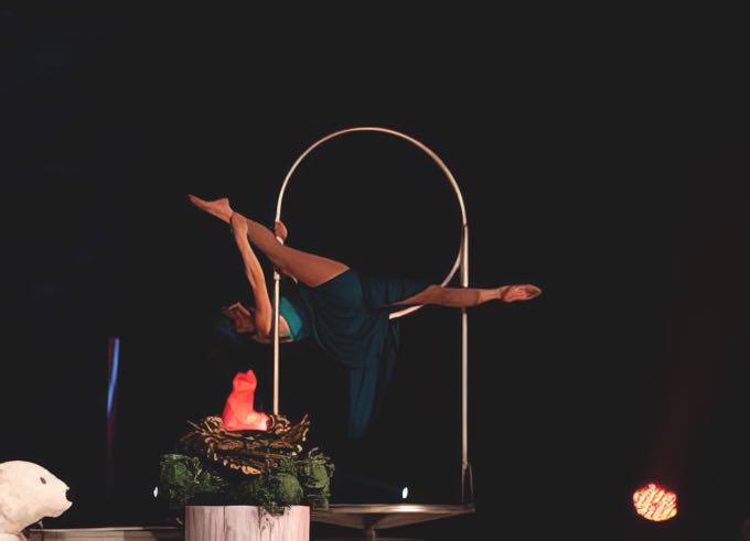 cirque et boule de neige 3