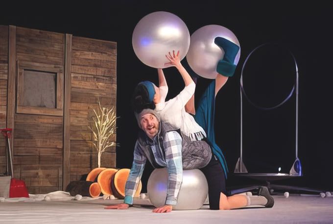 cirque et boule de neige 5