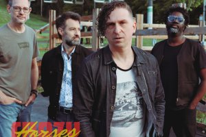 Crazy Horses groupe rock et country