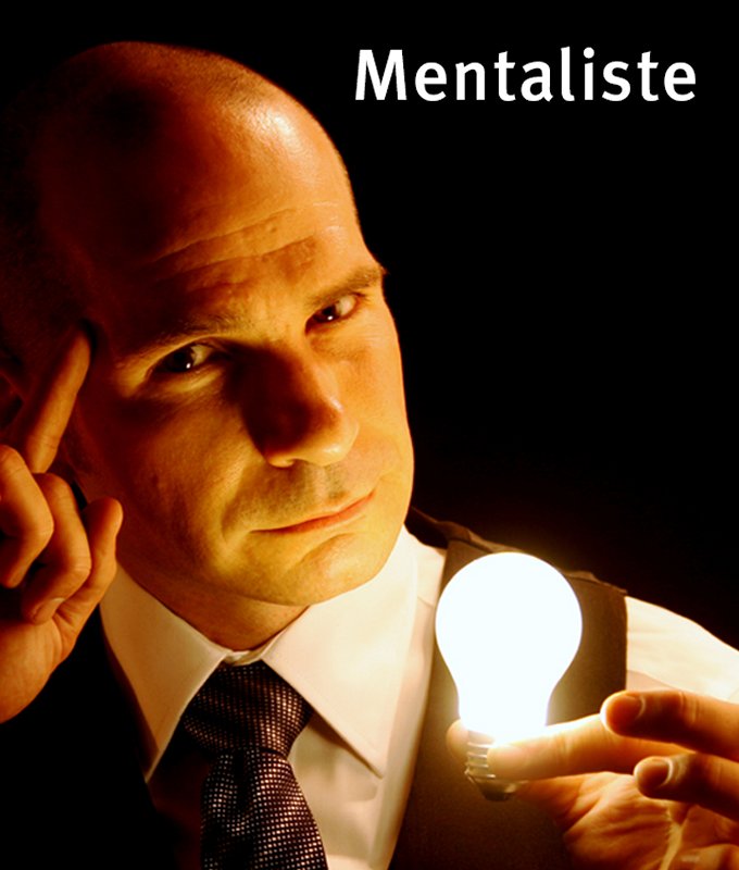 Don Psukès magicien mentaliste