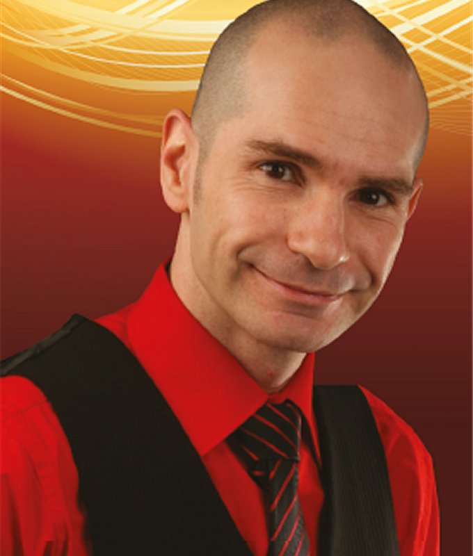 Don Psukès - Magicien