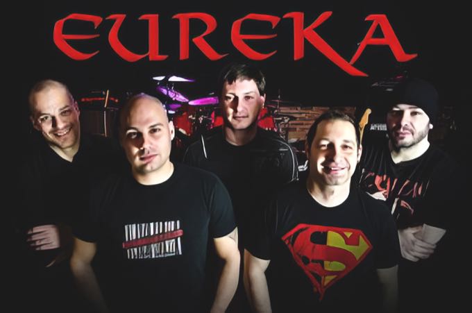eureka groupe cover band 2