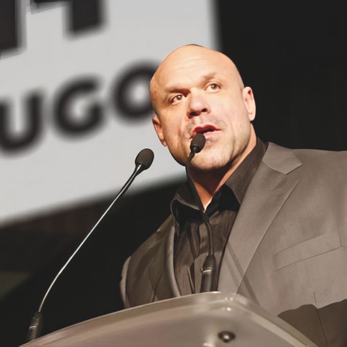 hugo girard conference 1