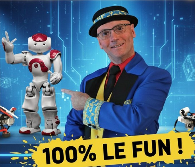 Jean Dupont, humoriste