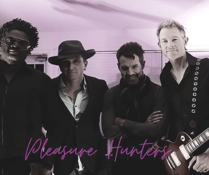 pleasure hunter groupe 5