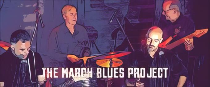 the march of blues project 3